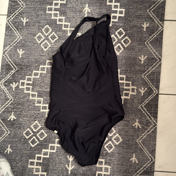 Summersalt The Sidestroke One Shoulder One Piece Bathing Suit Swim - Picture 7 of 9